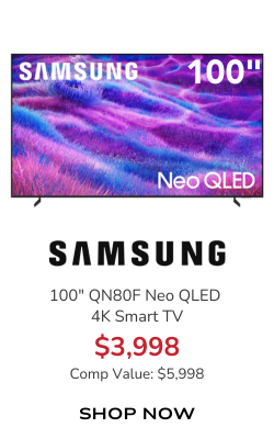 Samsung QN80F Neo QLED 