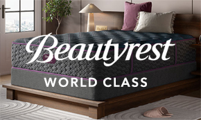 Beautyrest World Class Collection