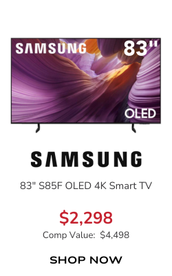 Samsung S85F OLED TV 