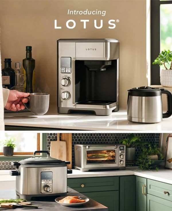Explore Lotus Cooking