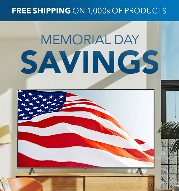 Abt Memorial Day Savings - SHOP NOW
