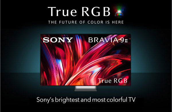 SONY RGB - shop now