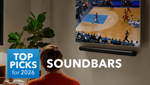 The Best Soundbars of 2026