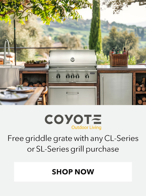Coyote Outdoor Living