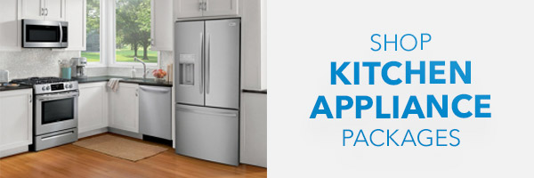 Kitchen Appliance Packages