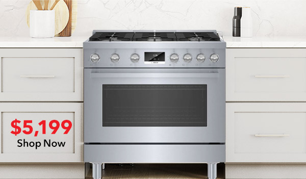 Bosch 800 Series Range