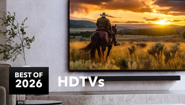 The Best TVs of 2026