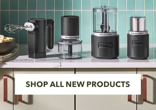 KitchenAid New Arrivals