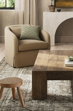 LIVING ROOM FURNITURE