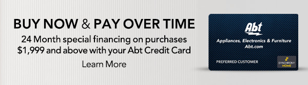 24 Month Special Financing