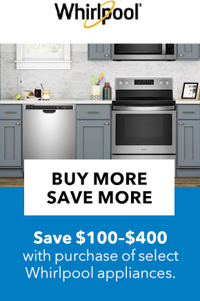 Whirlpool Promotion