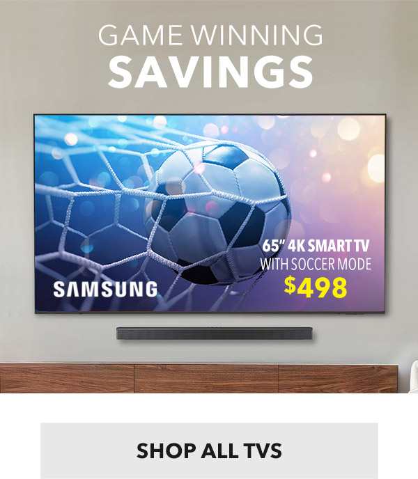 2026 World Cup TV Savings