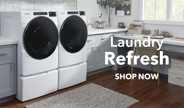 LAUNDRY SAVINGS - SHOP NOW