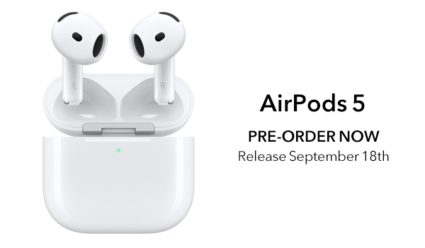 Apple Air Pods 5