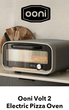 Ooni Volt 2 Electric Pizza Oven