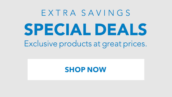 Special Deals