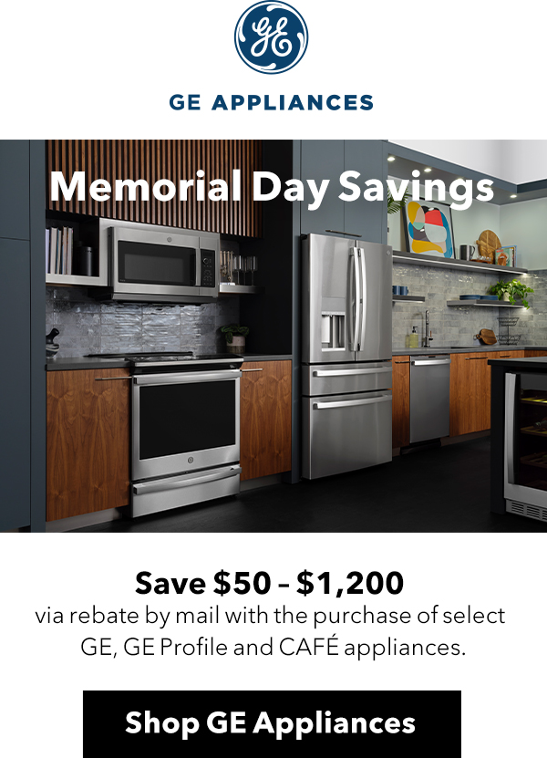 SHOP GE APPLIANCES