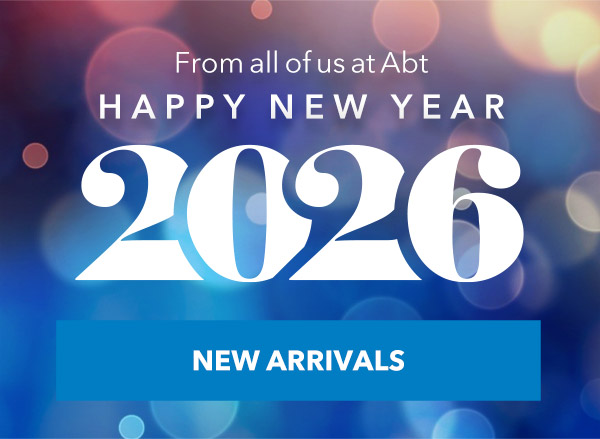 New Year  |  New Arrivals