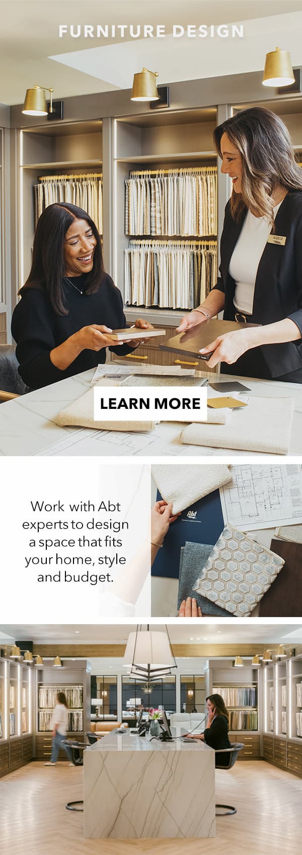 Abt Design Desk
