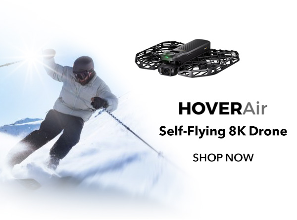 HOVERAir X1 PROMAX Retail Combo