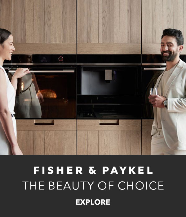 Explore Fisher & Paykel 