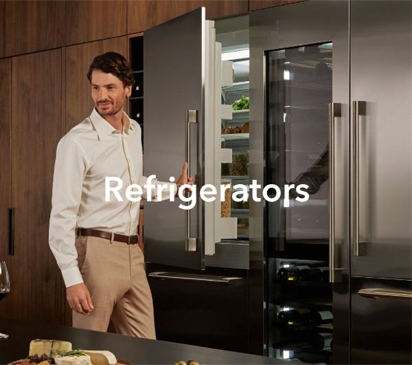 Refrigerators