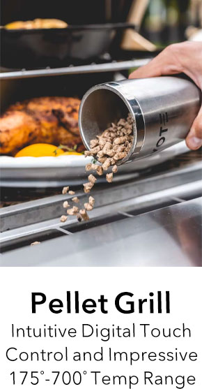 Coyote Next-Gen Pellet Grill 