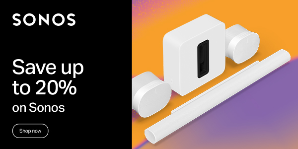 Sonos Promotions