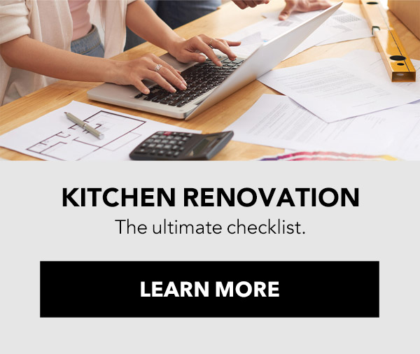 Kitchen Renovation Checklist: How To Prepare