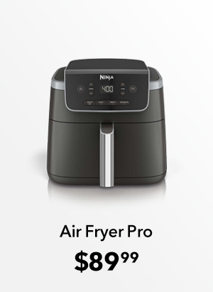Ninja Air Fryer Pro 4-in-1 in Gray