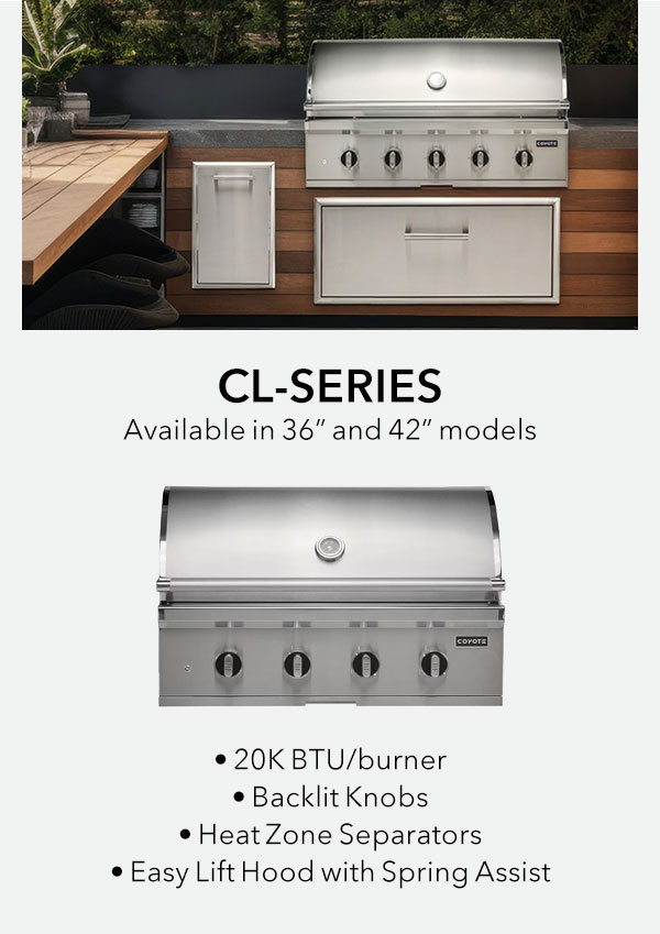 Coyote CL-Series