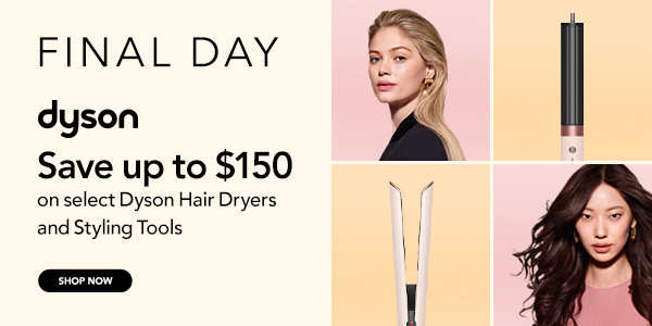 Dyson Hair Care