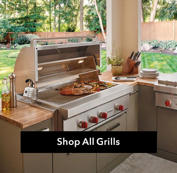 Shop All Grills