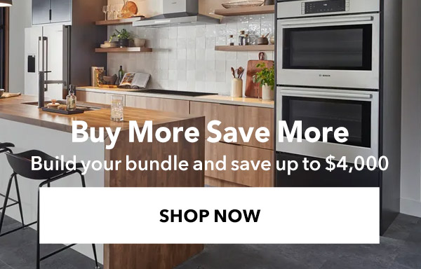 Bosch Buy More Save More