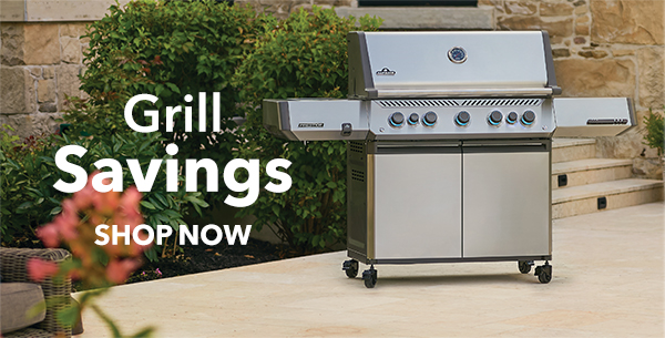GRILL SAVINGS
