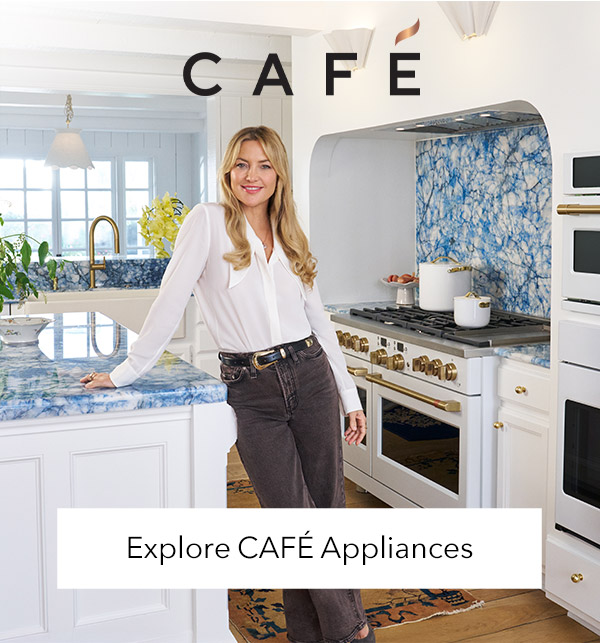 Cafe Appliances