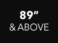 TVs 89" & Above
