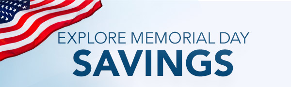 Abt Memorial Day Savings