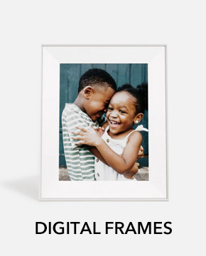 DIGITAL PHOTO FRAMES
