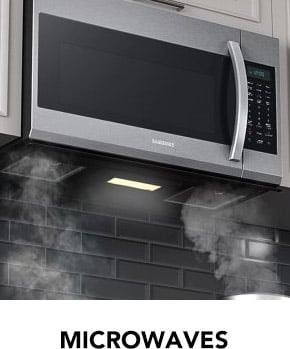 MICROWAVES