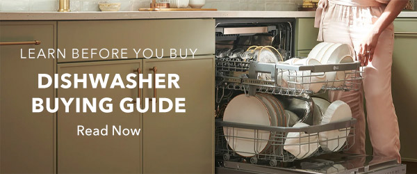 Dishwasher Buying Guide