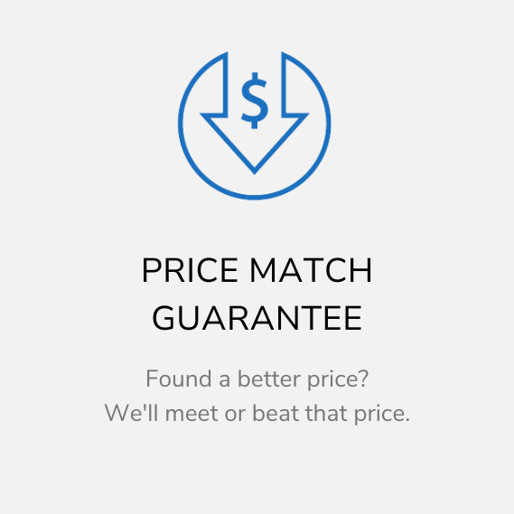 Price Match Guarantee