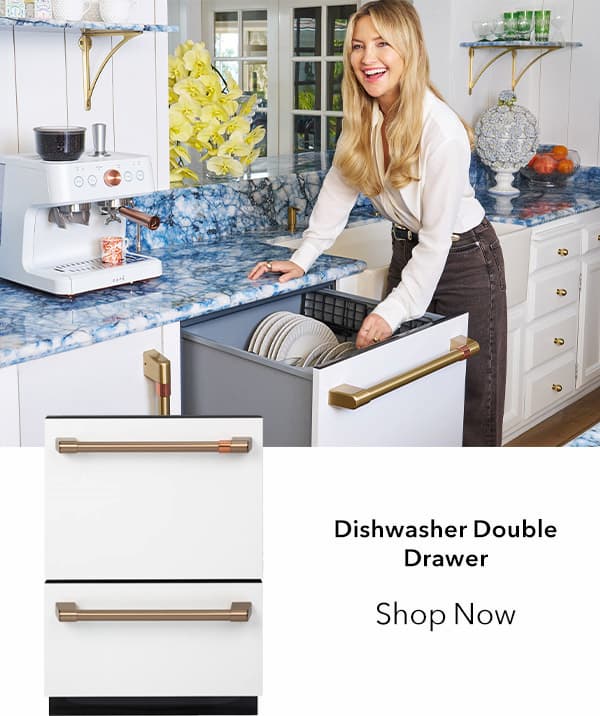 Cafe Dishwasher Drawer