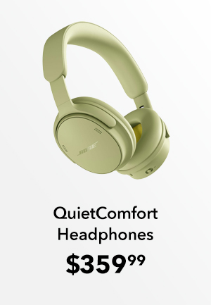 Bose QuietComfort (2nd Gen) Wireless Noise Cancelling Headphones