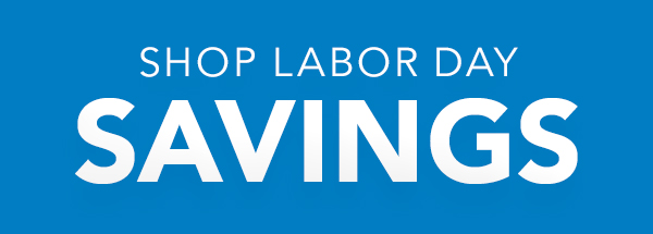 Abt Labor Day Savings