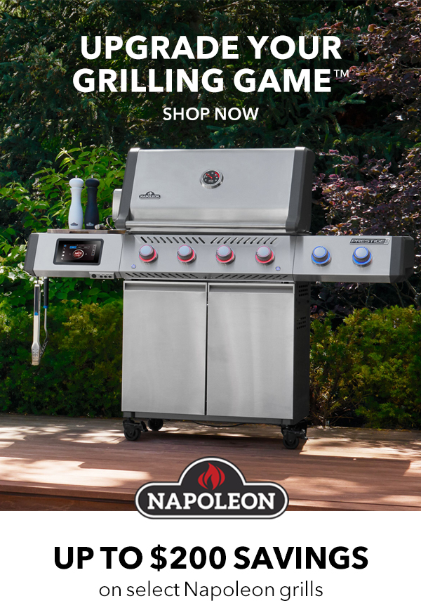 Napoleon Grills