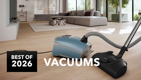 The Best Vacuums Of 2026 - Shop Now