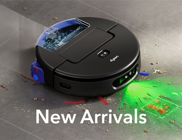 New Arrivals