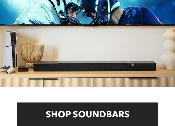 SOUNDBARS