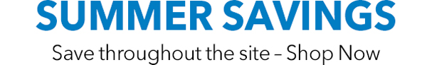 Abt Summer Savings - SHOP NOW